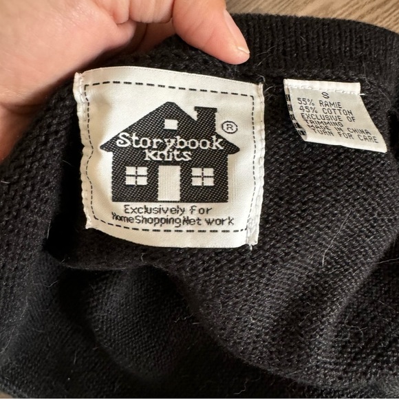 Vintage Beaded Cardigan - Picture 11 of 13